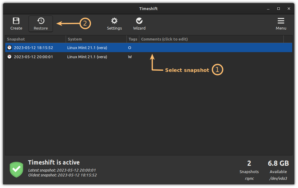 Beginner's Guide to System Updates in Linux Mint