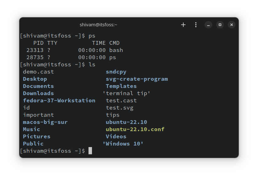 10 Beautiful Fonts for Your Linux Terminal