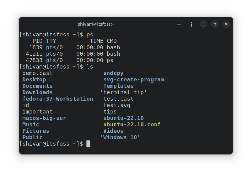 10 Beautiful Fonts for Your Linux Terminal