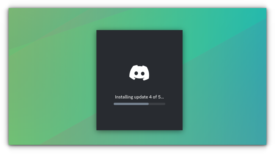 Discord initial setup and configuration