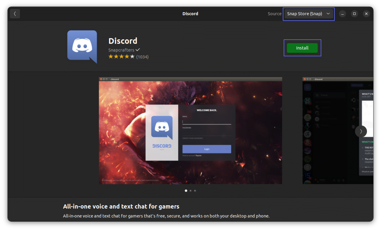 How to Install Discord in Linux - GeeksforGeeks