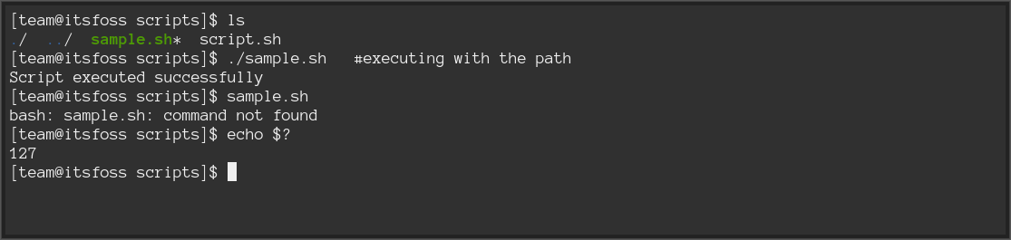 Exit Codes In Linux Explained 
