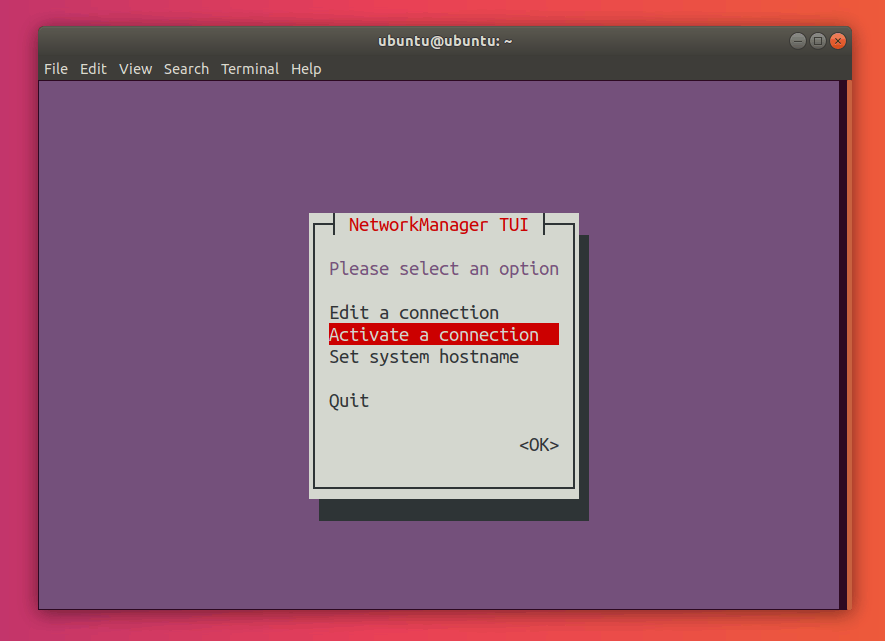  How To Restart Network In Ubuntu Command Line GUI 