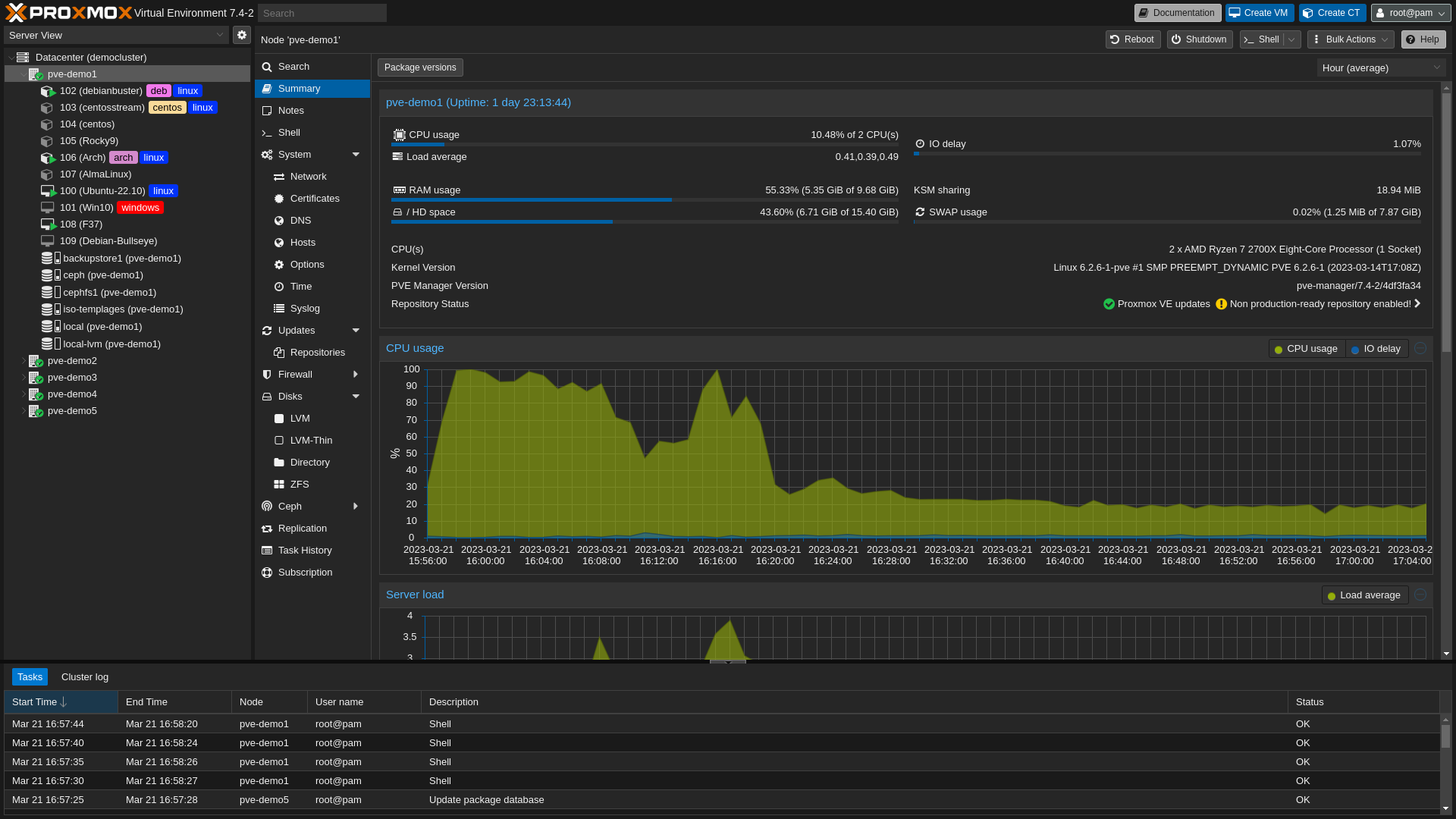 10 Best Virtualization Software for Linux