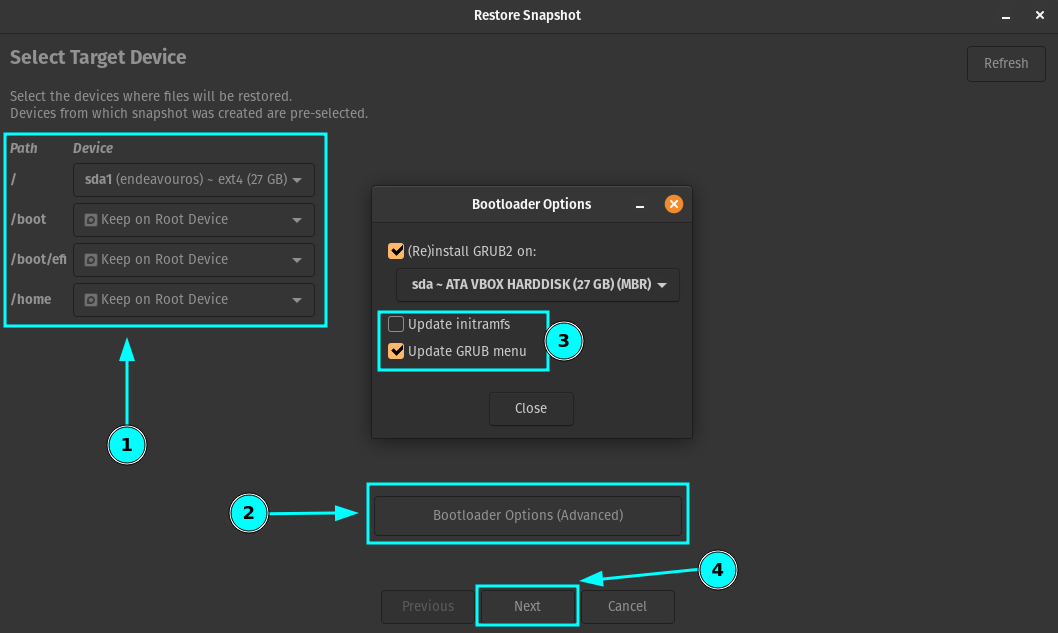 Change the locations, where the mentioned paths needs to be added according to your system