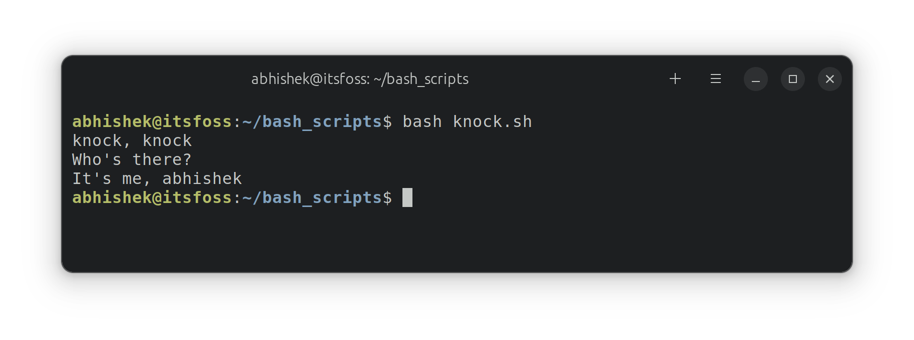 Bash Basics Series #2: Using Variables in Bash