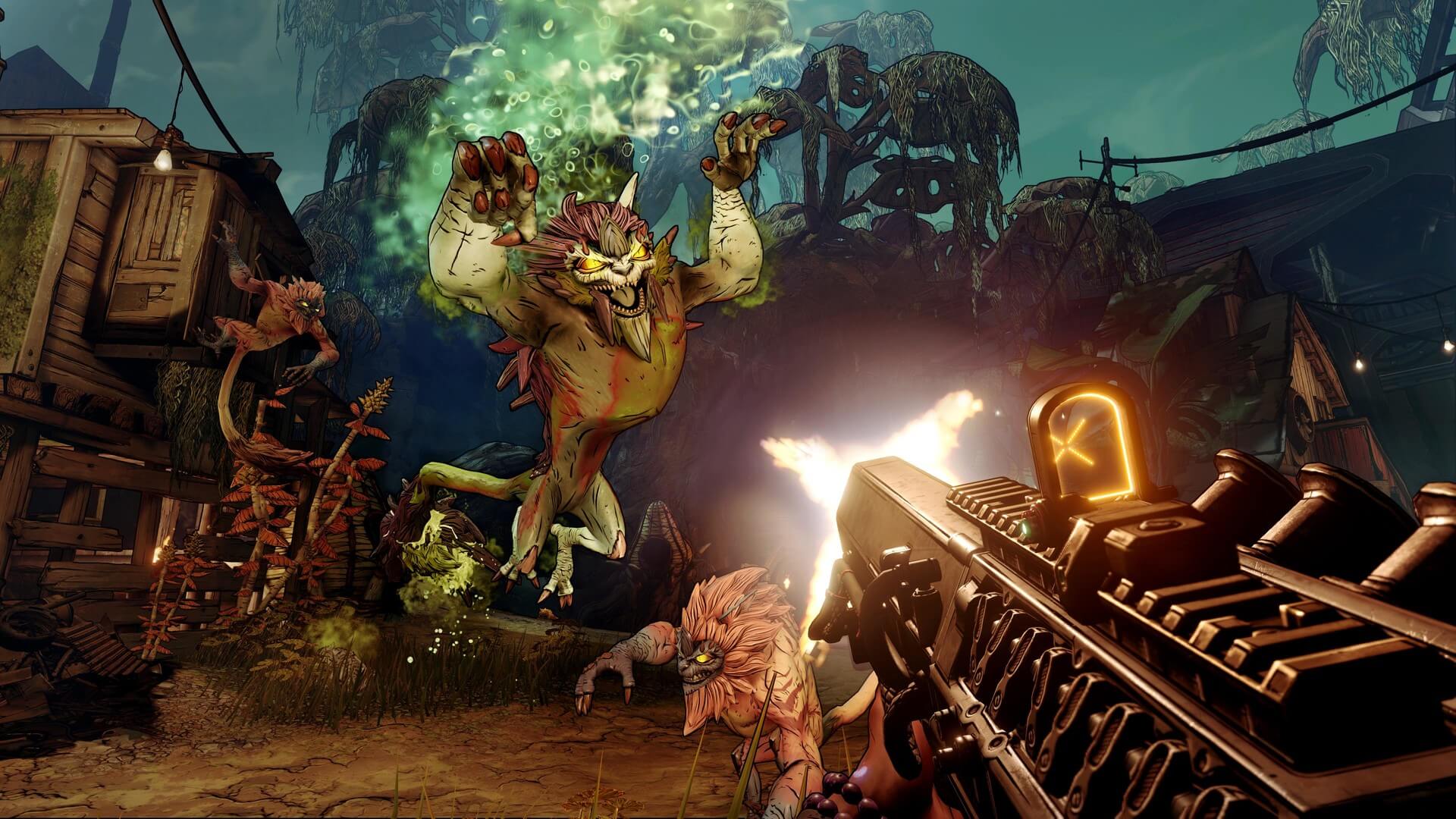 a screenshot of borderlands 3