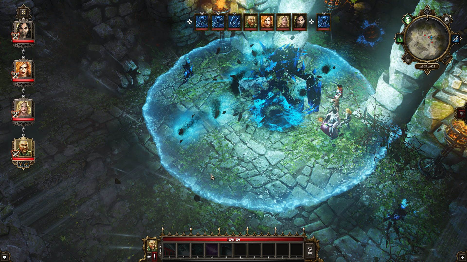 a screenshot of divinity original sin