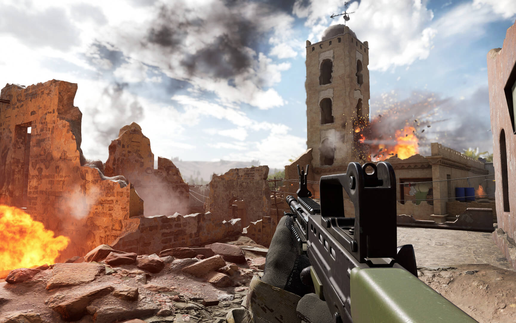 a screenshot of insurgency sandstorm