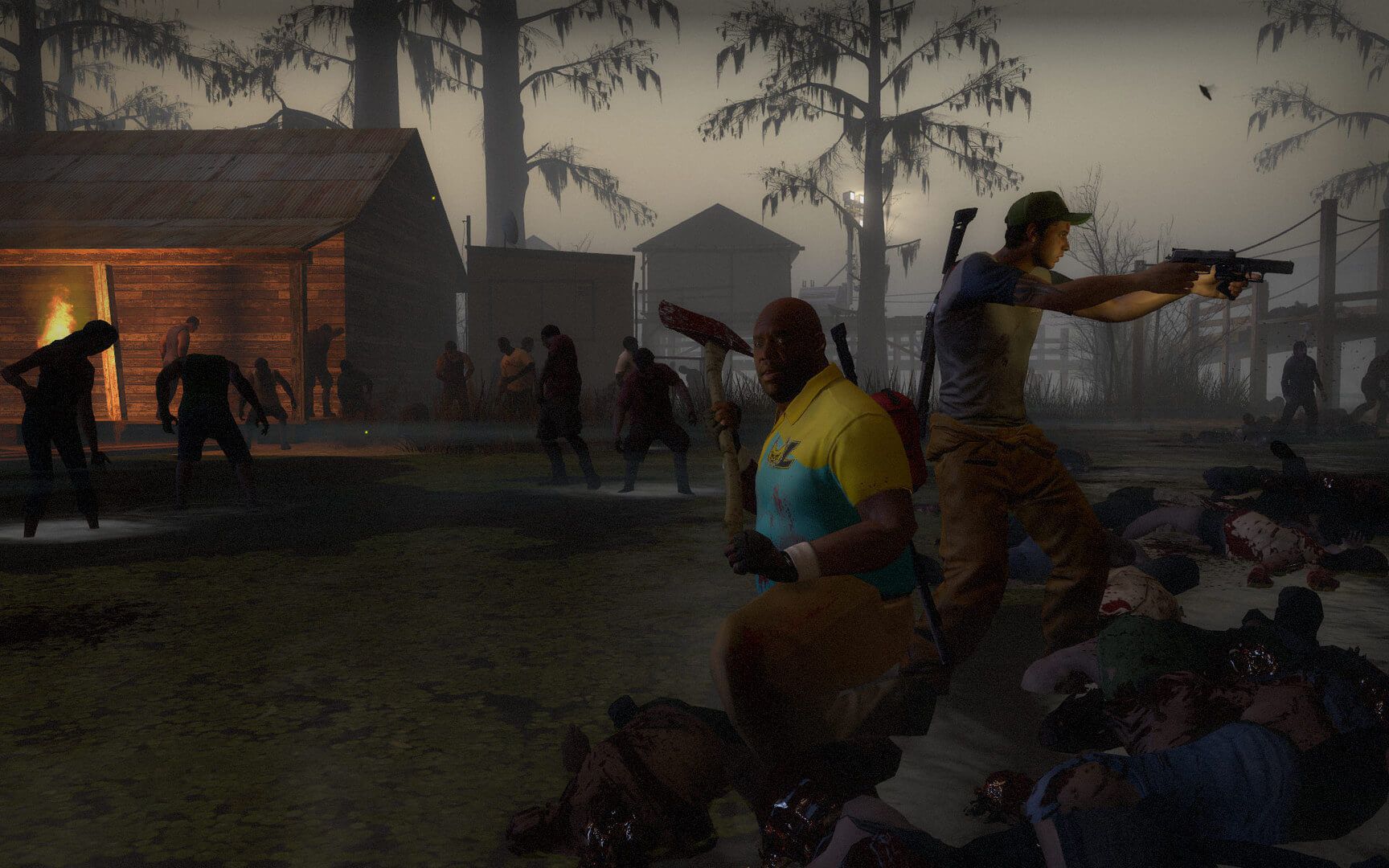 a screenshot of left 4 dead 2