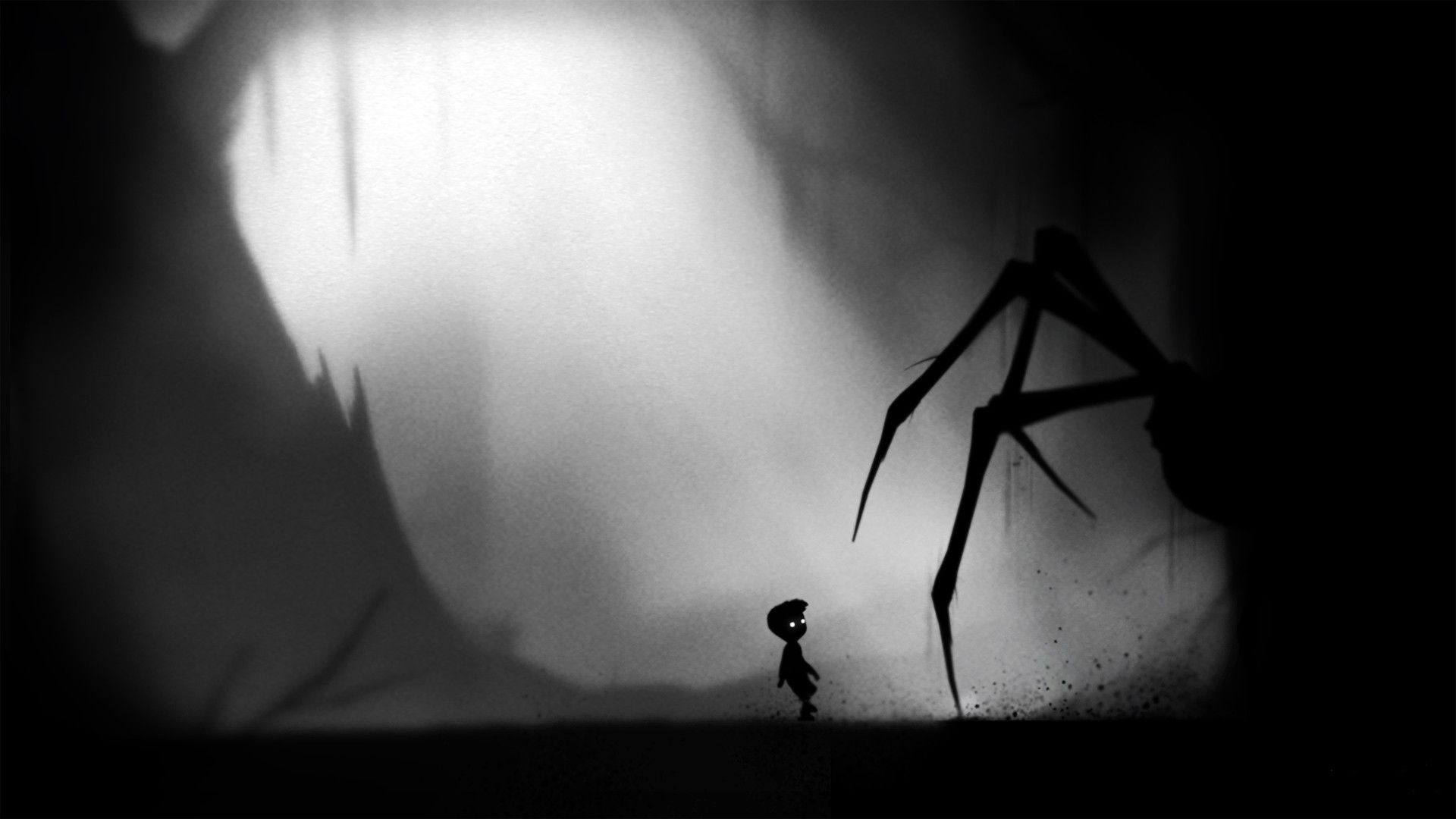 a screenshot of limbo