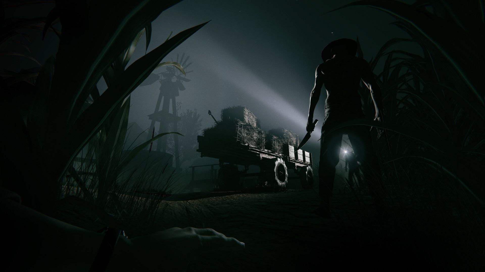 a screenshot of outlast 2