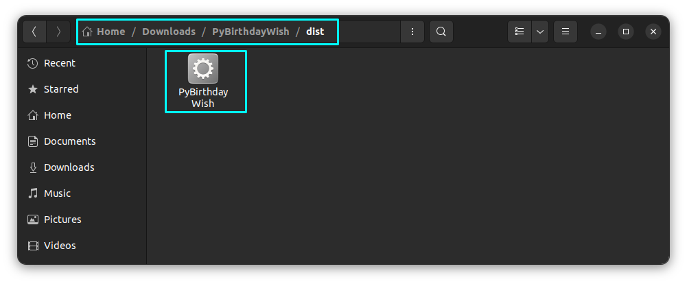 Display Animated ASCII Birthday Wish in Linux Terminal ðŸŽ‚