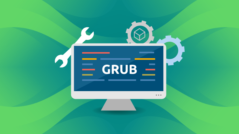 How to Access the GRUB Menu in Virtual Machine