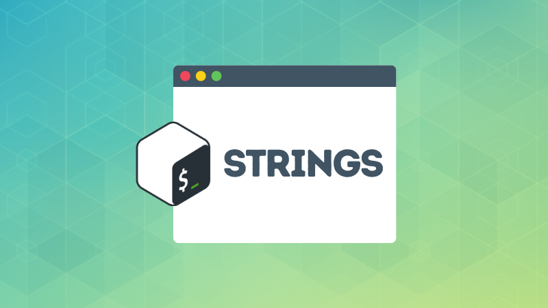 Bash Basics Series #6: Handling String Operations