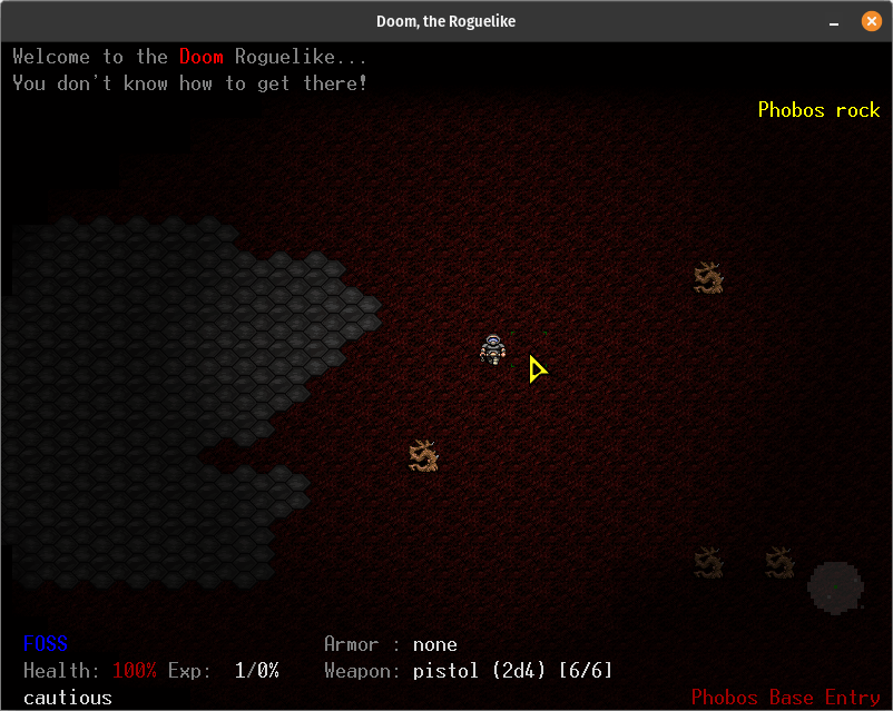 a screenshot of drl