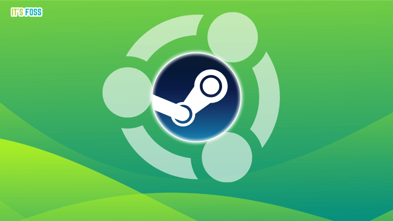 Install Steam In Ubuntu