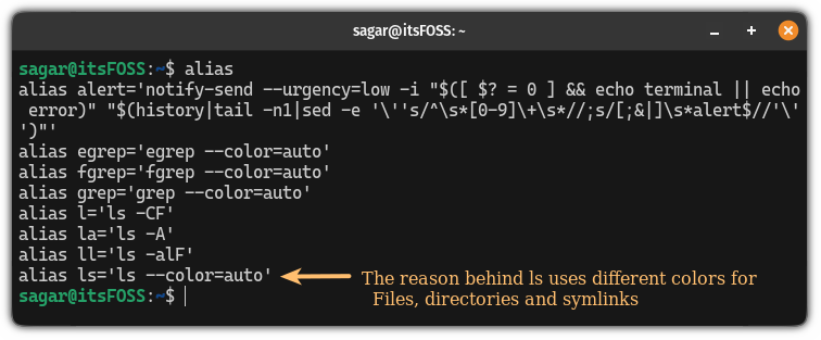 Improve Your Efficiency in Linux Terminal With Aliases