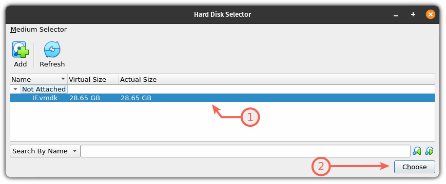 Boot From a USB Drive in VirtualBox in Linux