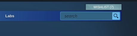 steam search icon