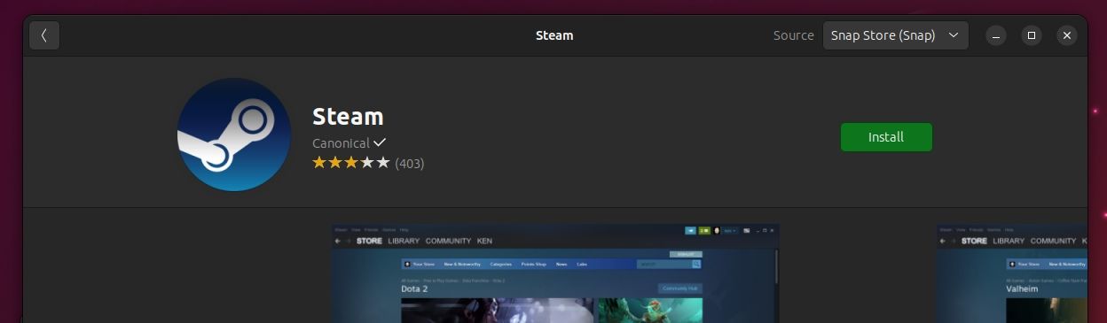 How to run Steam on Linux