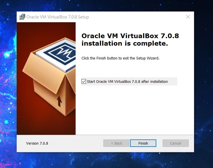 Install VirtualBox on Windows [So that You Can Run Linux VM]