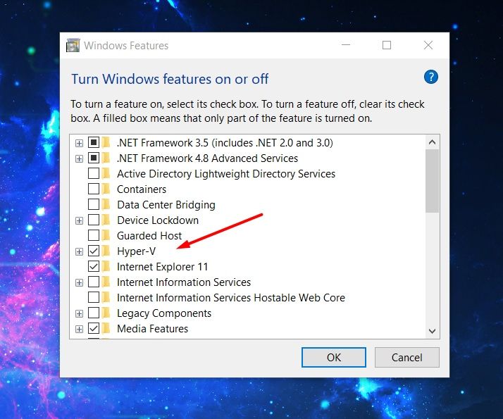 Making your Windows System Ready for Virtual Machines