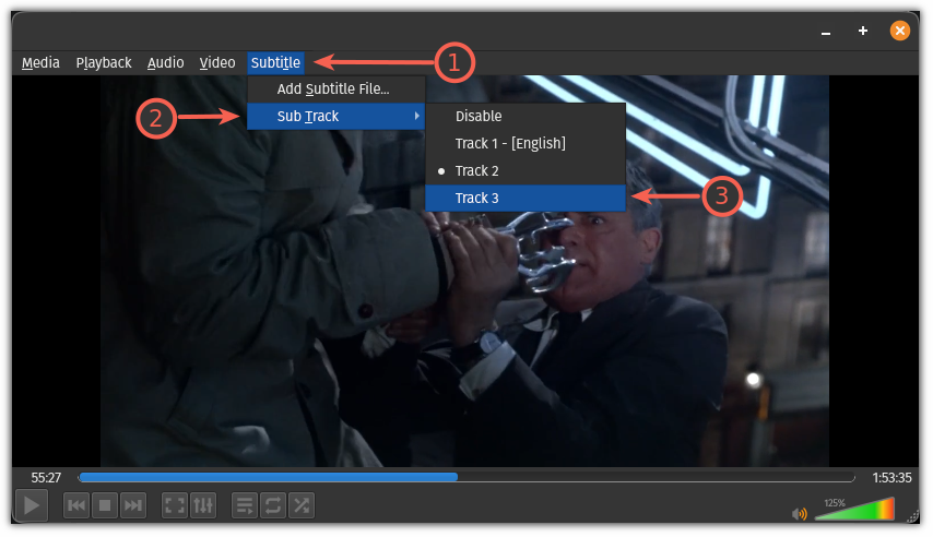 How to Use Subtitles with VLC