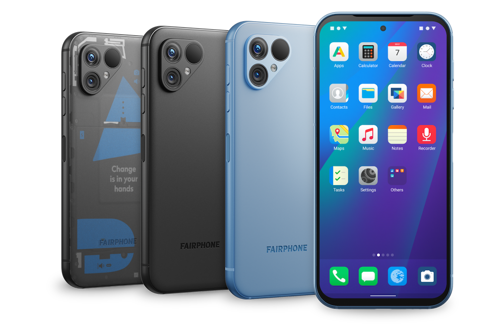 Fairphone 5 Murena