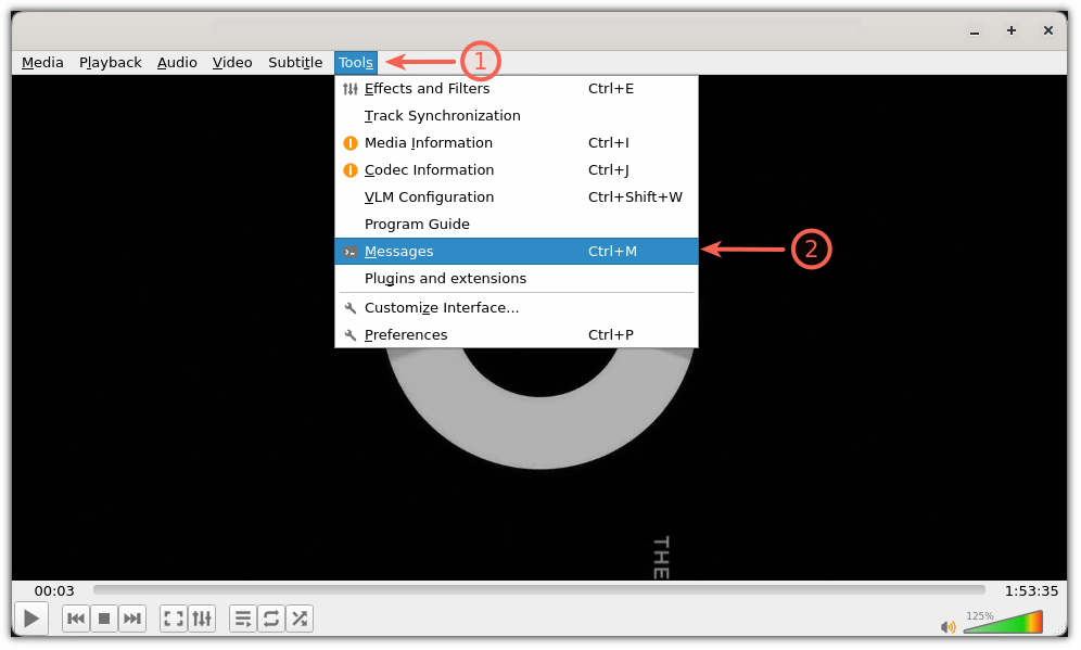 How to Check VLC Log Files