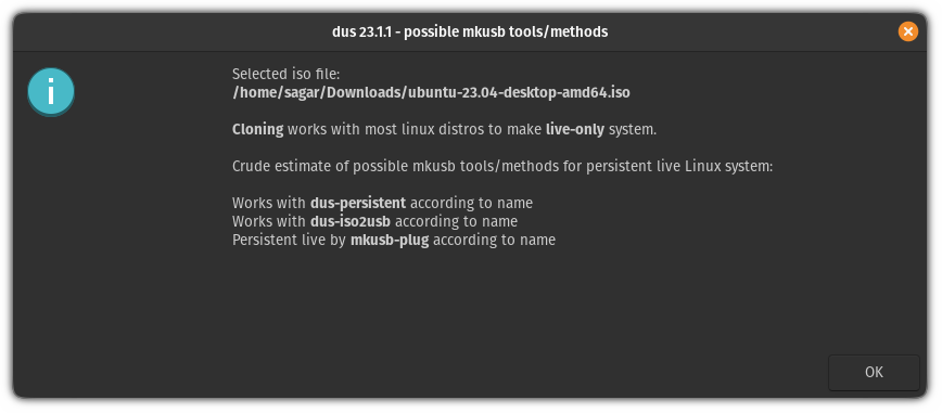 How to Create Persistent Live USB of Ubuntu