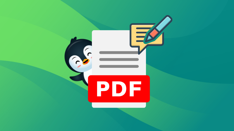 FOSS Weekly #23.32: PDF Editing, File Search Mastery, Rhino Linux and More