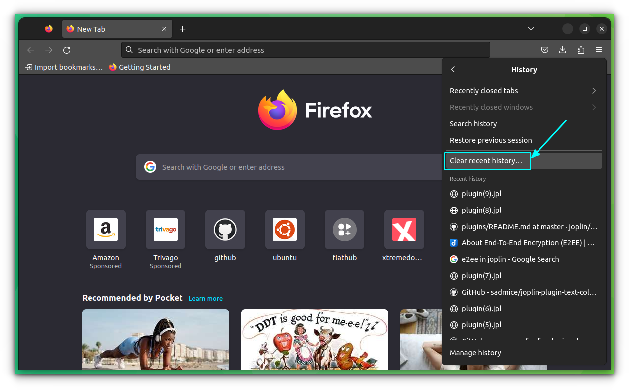 How to Clear the Firefox Cache [With Screenshots]