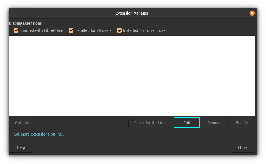 Supercharge Grammar Checking in LibreOffice With LanguageTool