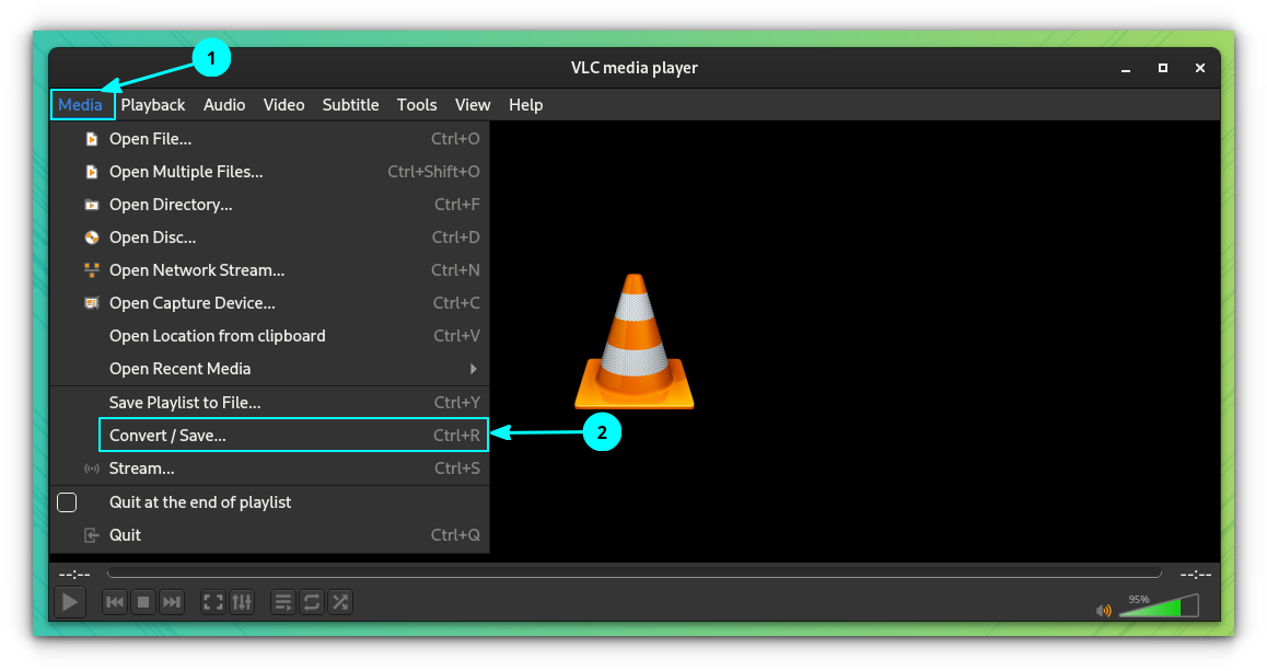 How to Rotate a Video With VLC Media Player