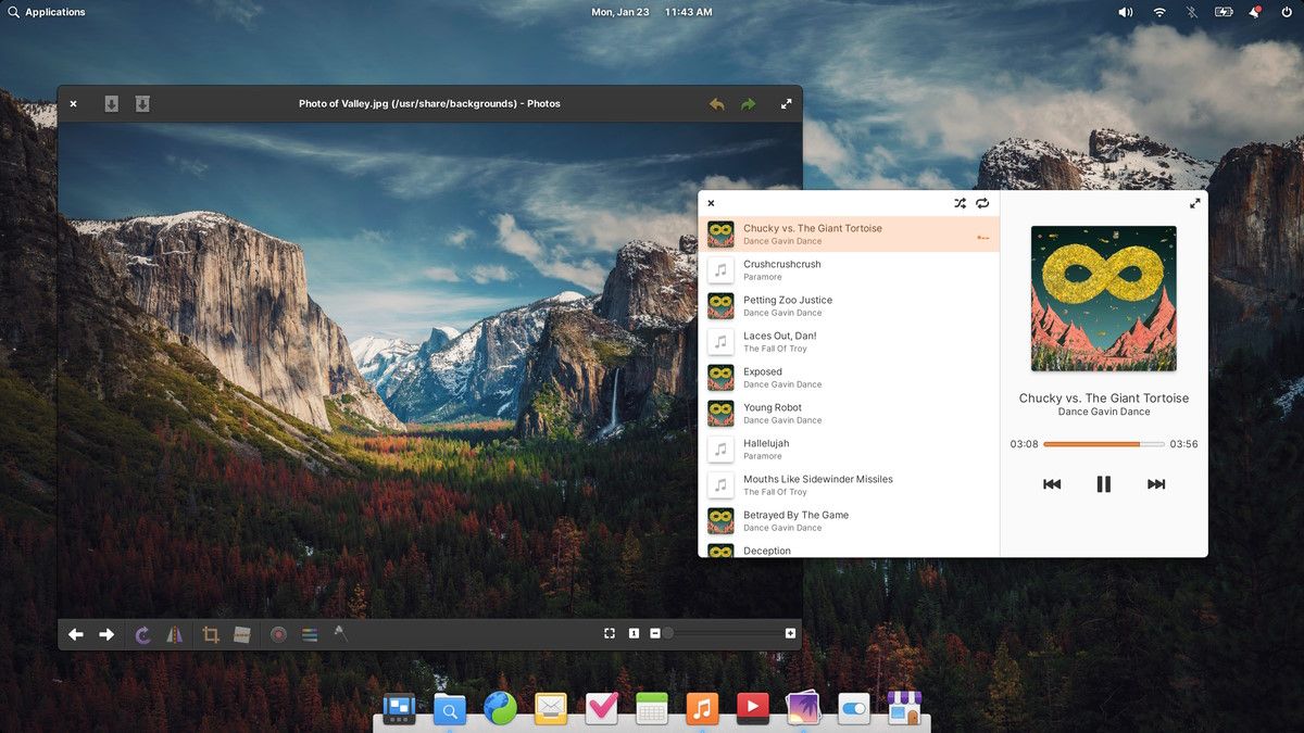 elementary OS