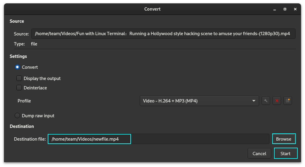 How to Rotate a Video With VLC Media Player