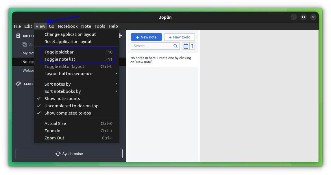 Mastering Joplin Notes: 8 Tips and Tweaks