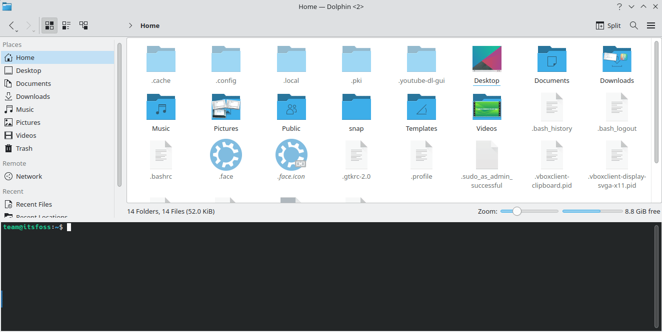 17 Dolphin File Manager Tweaks for KDE Users