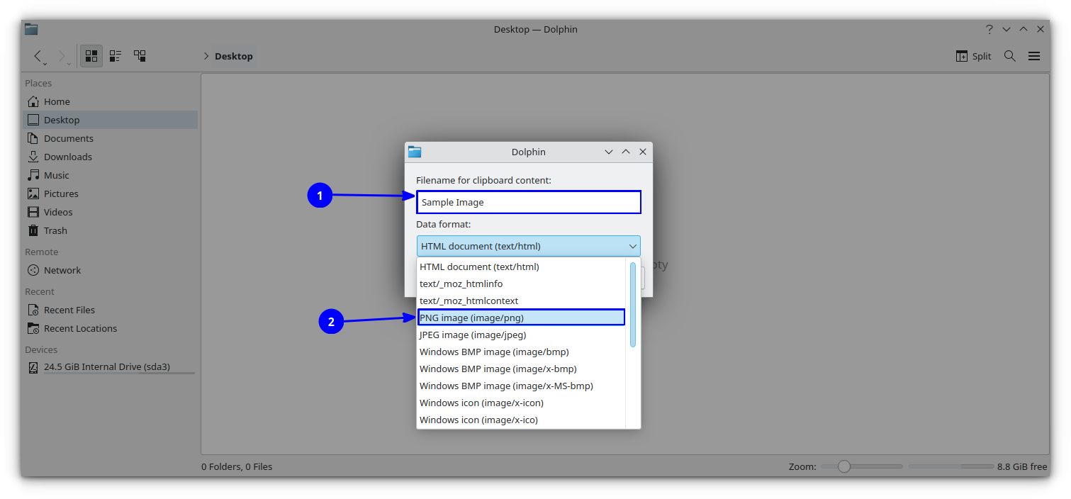 17 Dolphin File Manager Tweaks for KDE Users