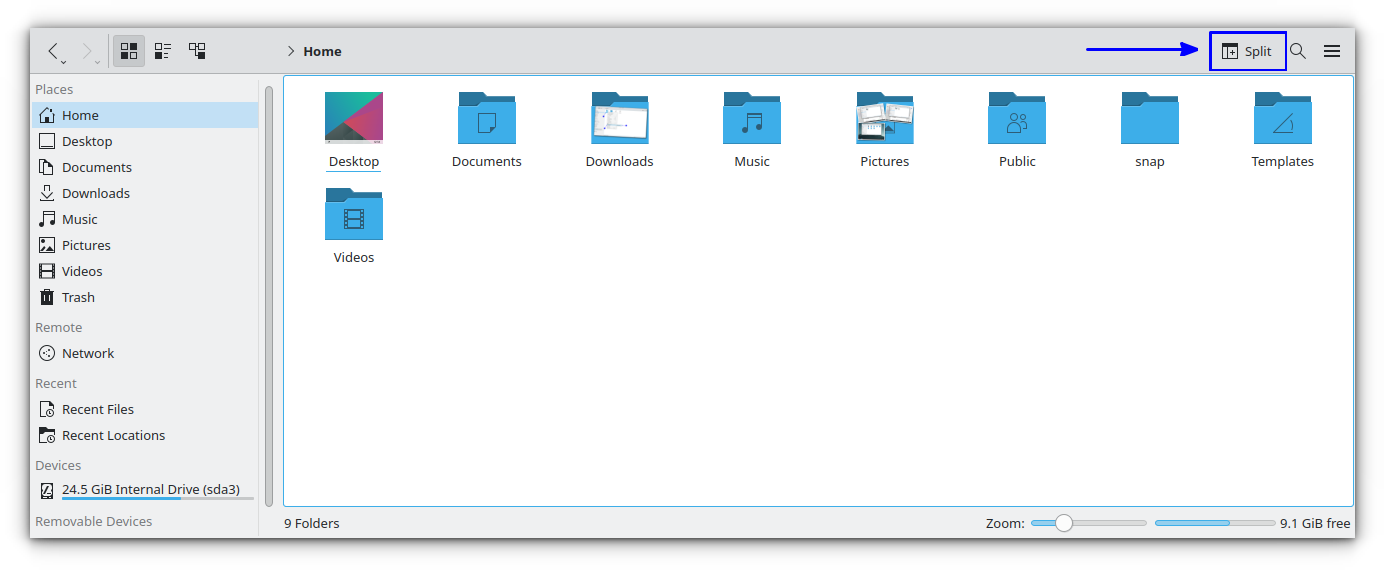 17 Dolphin File Manager Tweaks for KDE Users