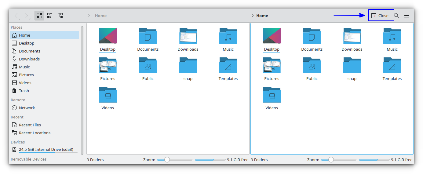 17 Dolphin File Manager Tweaks for KDE Users