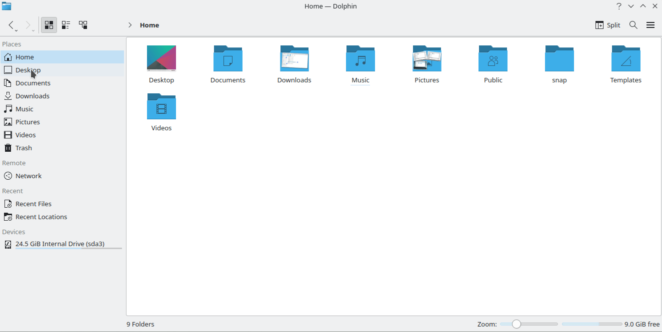 17 Dolphin File Manager Tweaks for KDE Users