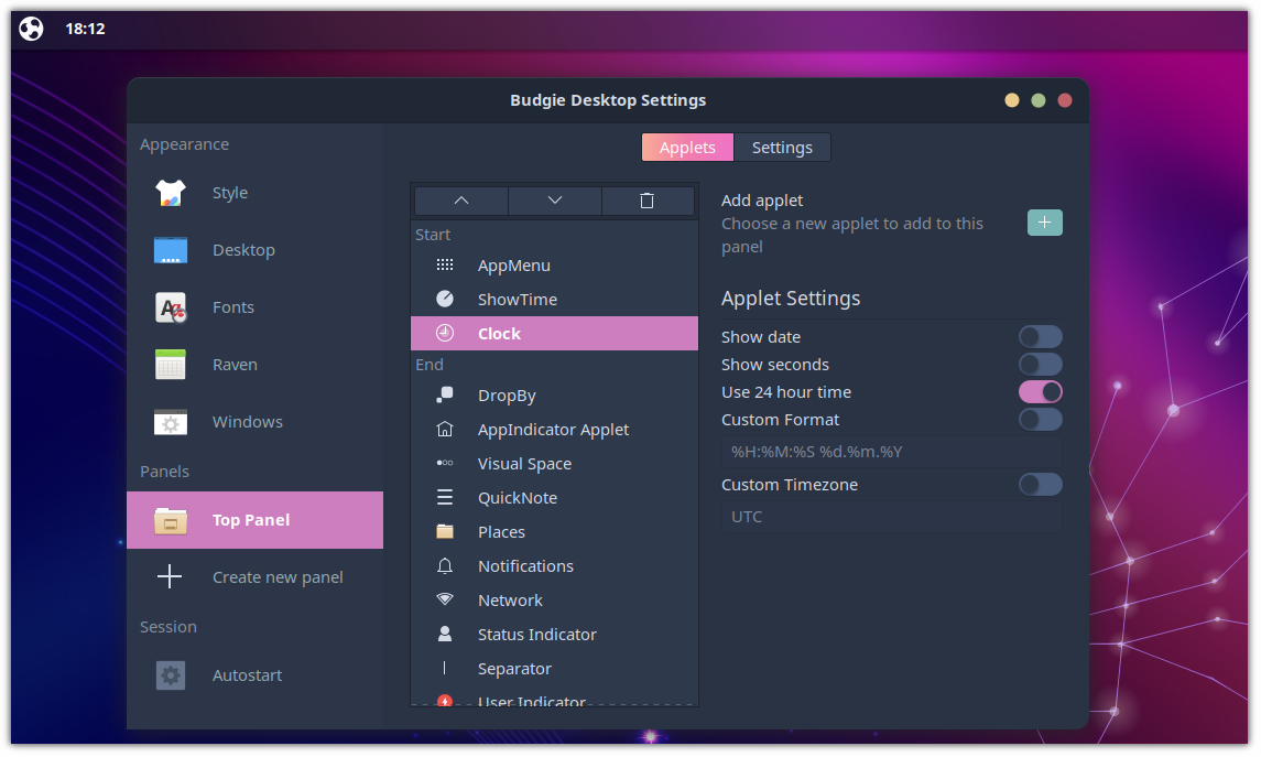 4 Incredibly Simple Ways to Customize Budgie Desktop in Linux