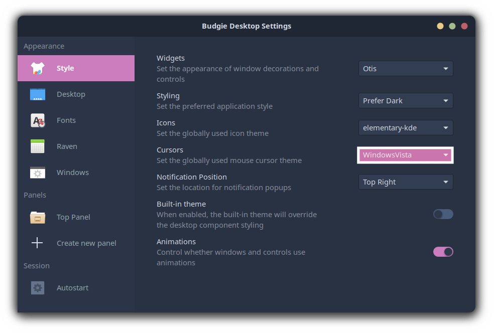 4 Incredibly Simple Ways to Customize Budgie Desktop in Linux