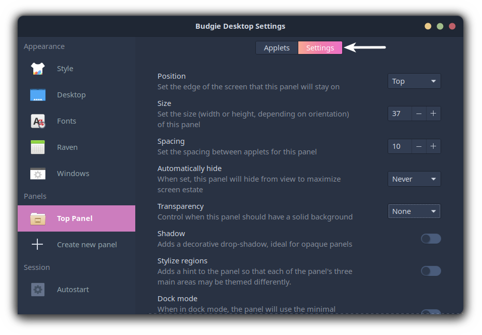4 Incredibly Simple Ways to Customize Budgie Desktop in Linux