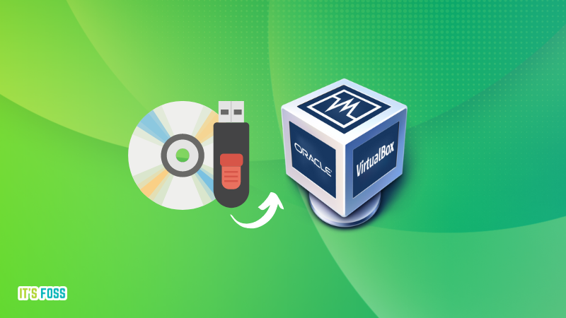 Access USB from Virtual Machine in VirtualBox on Linux