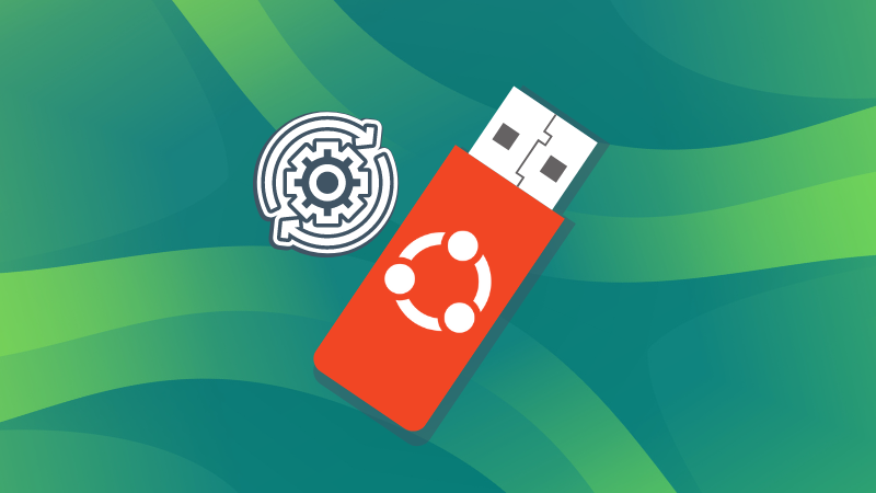 How to Create Persistent Live USB of Ubuntu