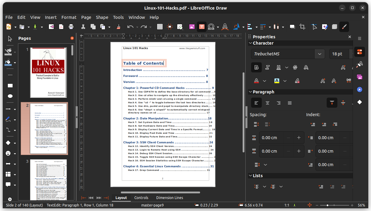 15 LibreOffice Tips to Get More Out of it