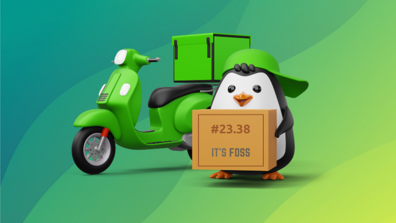 FOSS Weekly #23.38: Fedora 39 Features, GNOME 45 Release, Beaver Notes, LTS Kernel Support Change and More